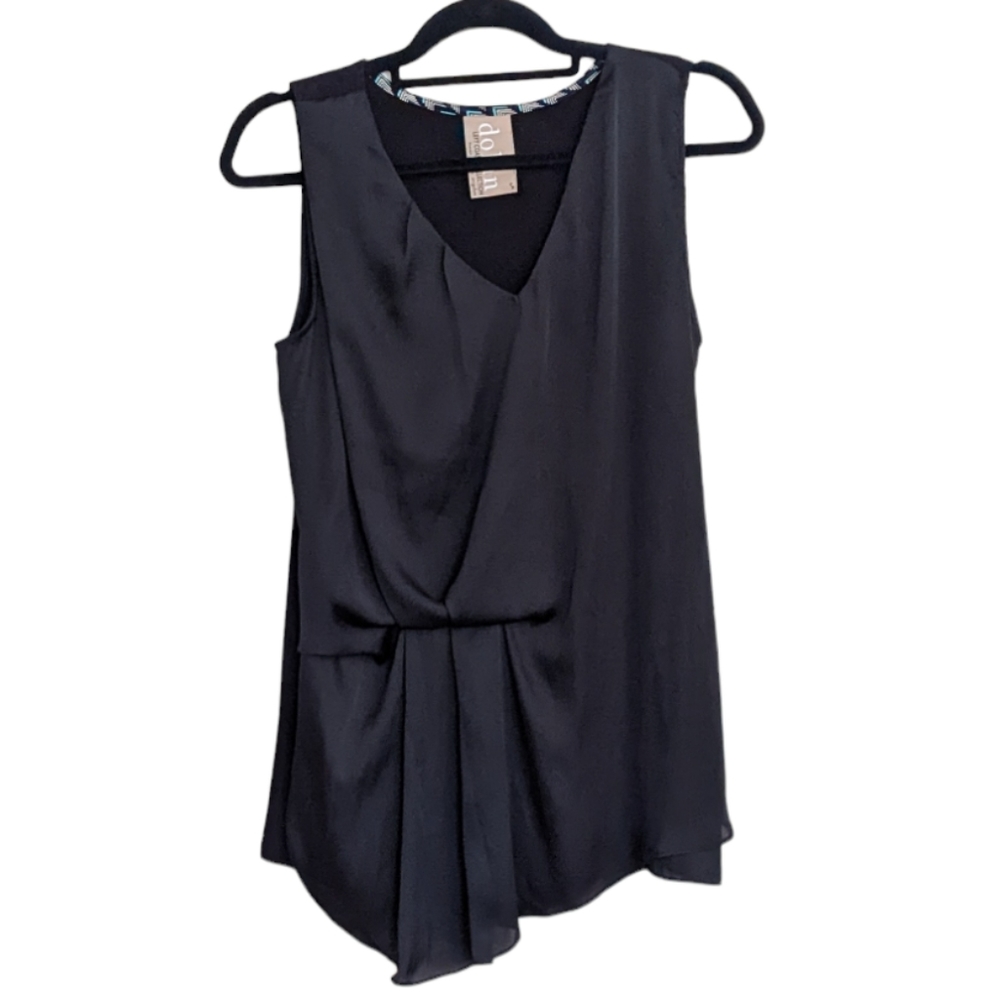 Anthropologie Dolan Lakota Tucked Tunic Tank